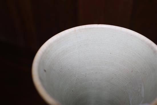 Five Chinese ceramic vases